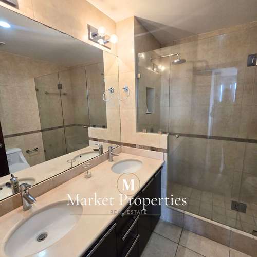 Apartamento amueblado en alquiler zona 10, 1 habitación, Santa María - Imagen 8