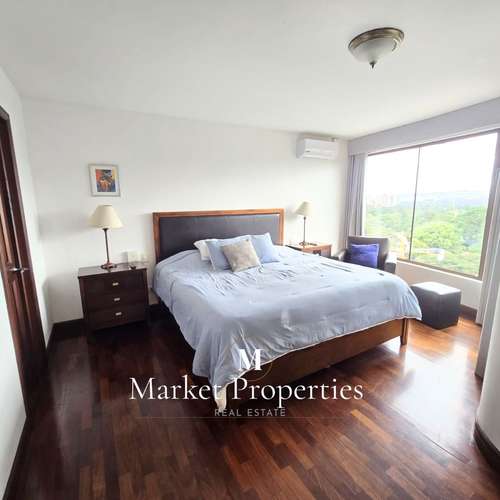 Apartamento amueblado en alquiler zona 10, 1 habitación, Santa María - Imagen 7