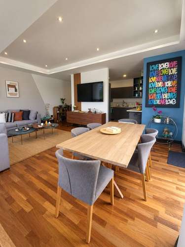 APARTAMENTO AMUEBLADO EN VISTA HERMOSA 2 ZONA 15 EDIFICIO LAUREL