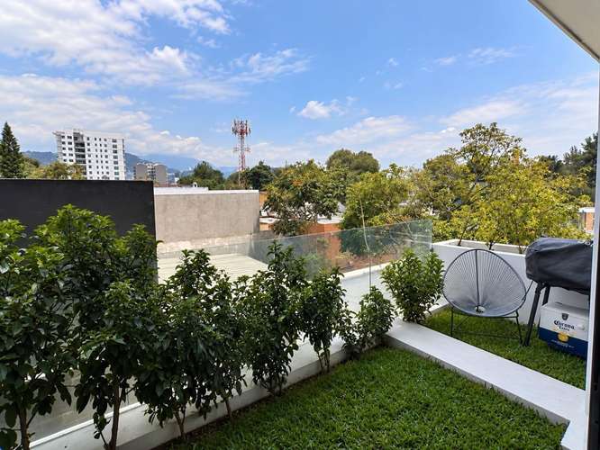APARTAMENTO AMUEBLADO EN VISTA HERMOSA 2 ZONA 15 EDIFICIO LAUREL