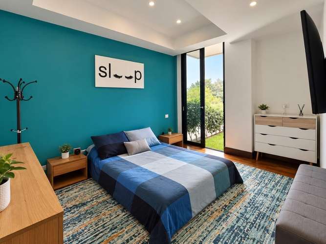 APARTAMENTO AMUEBLADO EN VISTA HERMOSA 2 ZONA 15 EDIFICIO LAUREL