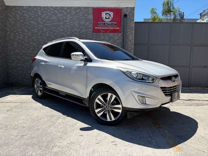 Hyundai Tucson de Agencia Modelo 2014