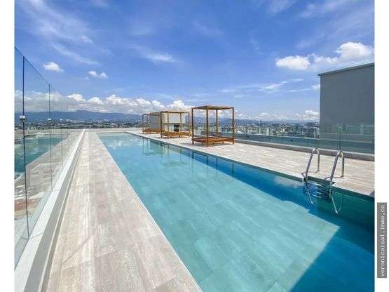 Zona 10 Brunelo Apartamento Amueblado en Venta - Imagen 6