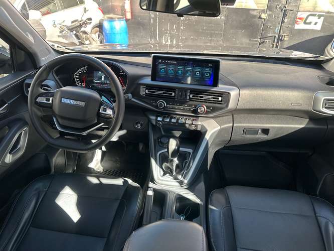 Changan Hunter 2023 de Agencia Mecanico 4x4 Turbo Diésel Super Económico Listo para Trabajar Con Récord de Agencia