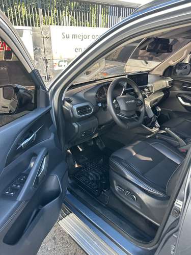Changan Hunter 2023 de Agencia Mecanico 4x4 Turbo Diésel Super Económico Listo para Trabajar Con Récord de Agencia