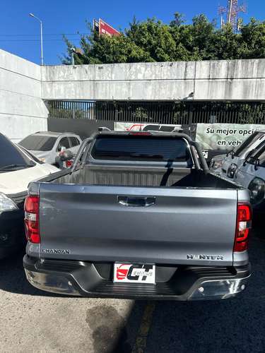 Changan Hunter 2023 de Agencia Mecanico 4x4 Turbo Diésel Super Económico Listo para Trabajar Con Récord de Agencia