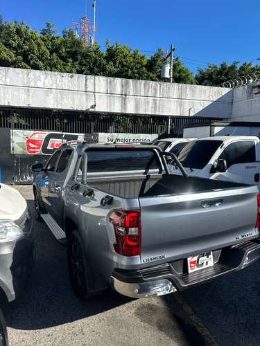 Changan Hunter 2023 de Agencia Mecanico 4x4 Turbo Diésel Super Económico Listo para Trabajar Con Récord de Agencia