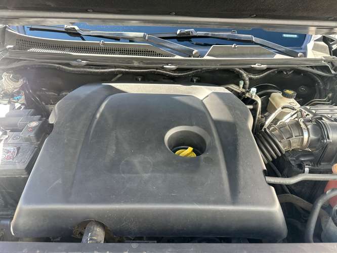 Changan Hunter 2023 de Agencia Mecanico 4x4 Turbo Diésel Super Económico Listo para Trabajar Con Récord de Agencia