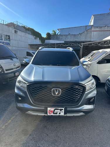 Changan Hunter 2023 de Agencia Mecanico 4x4 Turbo Diésel Super Económico Listo para Trabajar Con Récord de Agencia