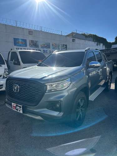 Changan Hunter 2023 de Agencia Mecanico 4x4 Turbo Diésel Super Económico Listo para Trabajar Con Récord de Agencia