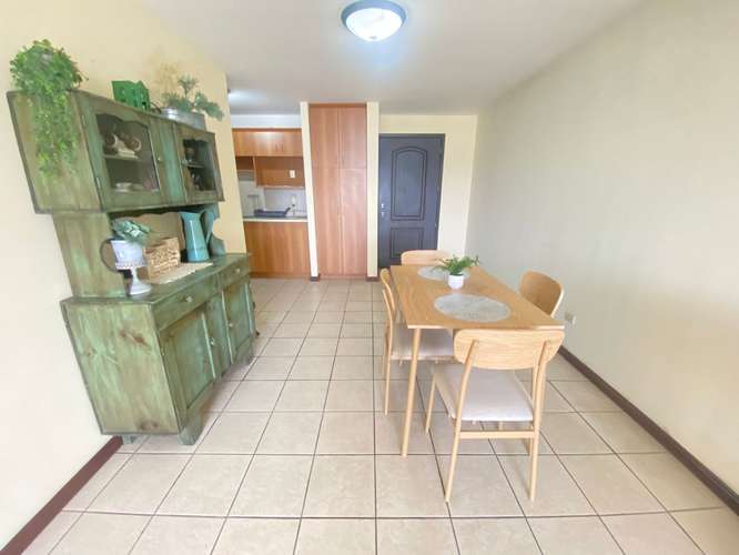 ALQUILO APARTAMENTO AMUEBLADO ZONA 14 (AMERICAS)