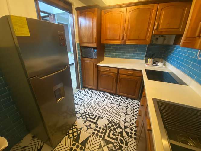 ALQUILO APARTAMENTO AMUEBLADO EN ZONA 9, AVENIDA REFORMA (P37) - Imagen 5