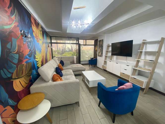 ALQUILO APARTAMENTO AMUEBLADO EN ZONA 9, AVENIDA REFORMA (P37) - Imagen 9