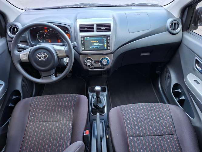 TOYOTA AGYA MECANICO 2023 - Imagen 6