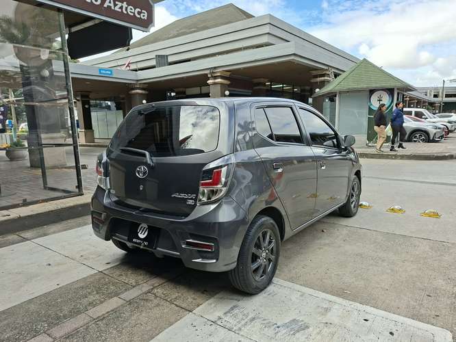 TOYOTA AGYA MECANICO 2023 - Imagen 3