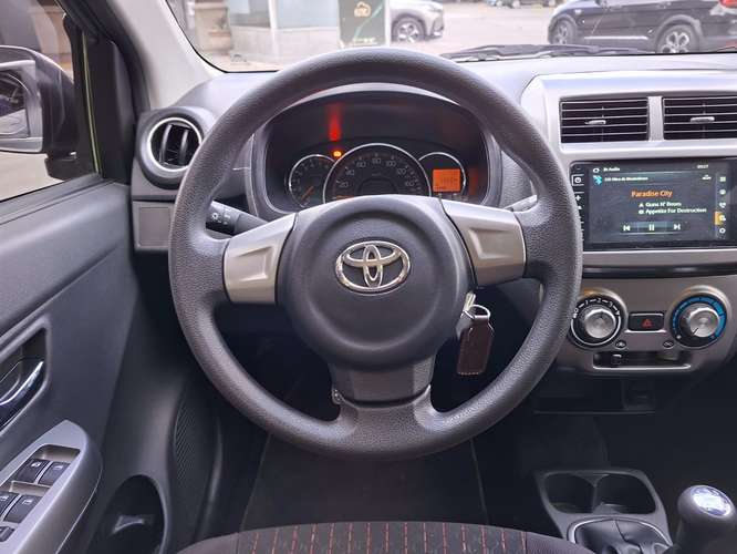 TOYOTA AGYA MECANICO 2023 - Imagen 7