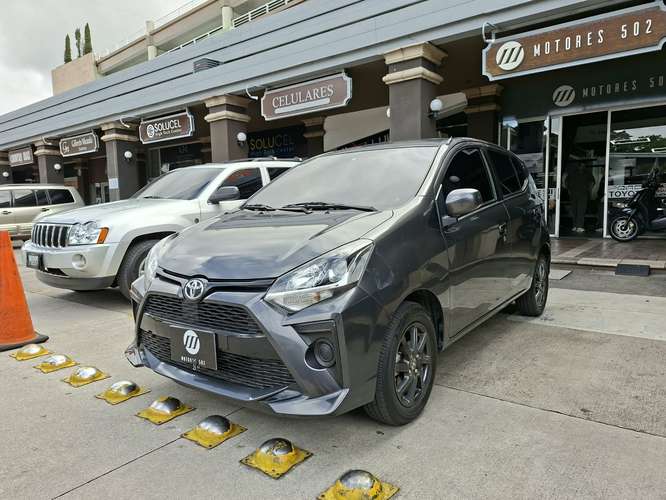 TOYOTA AGYA MECANICO 2023 - Imagen 1