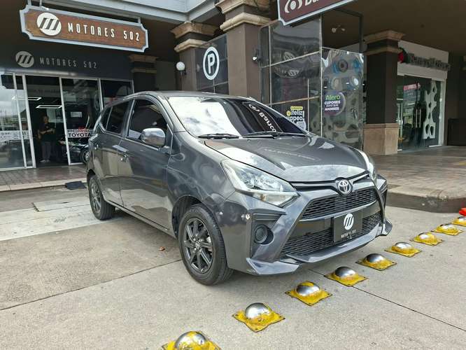 TOYOTA AGYA MECANICO 2023 - Imagen 2