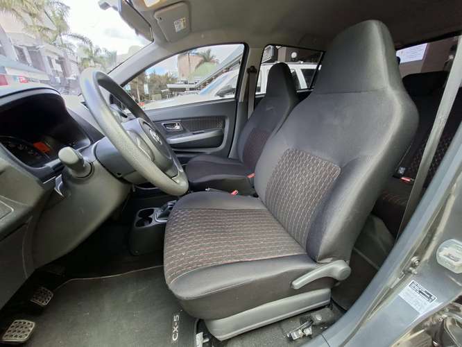 TOYOTA AGYA MECANICO 2023 - Imagen 5