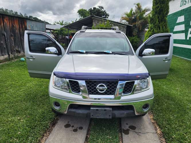 NISSAN FRONTIER 2009 - Imagen 3