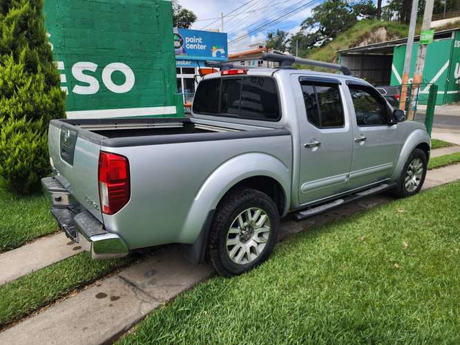 NISSAN FRONTIER 2009 - Imagen 6