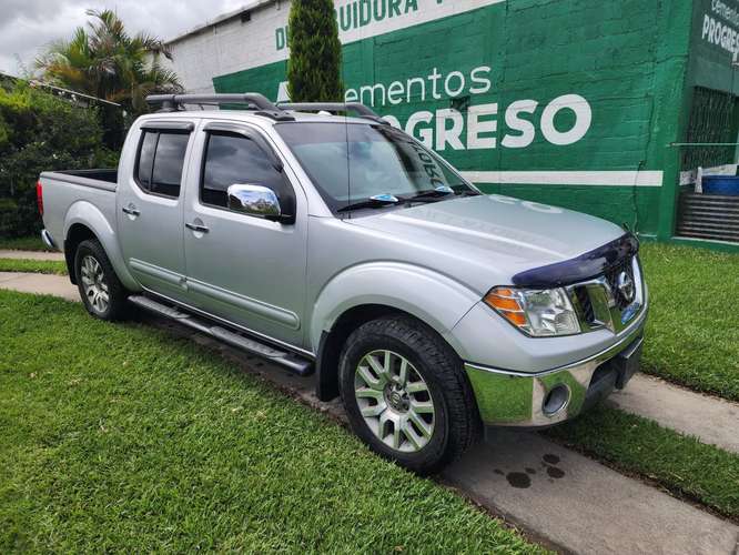 NISSAN FRONTIER 2009 - Imagen 4