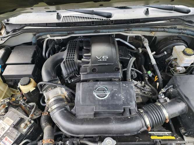 NISSAN FRONTIER 2009 - Imagen 10