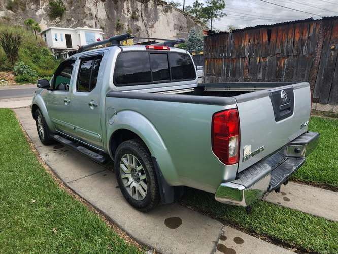 NISSAN FRONTIER 2009 - Imagen 2