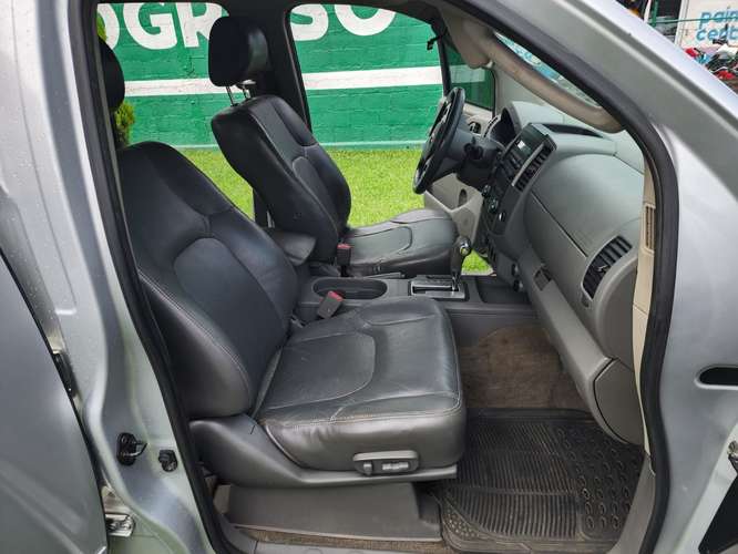 NISSAN FRONTIER 2009 - Imagen 8