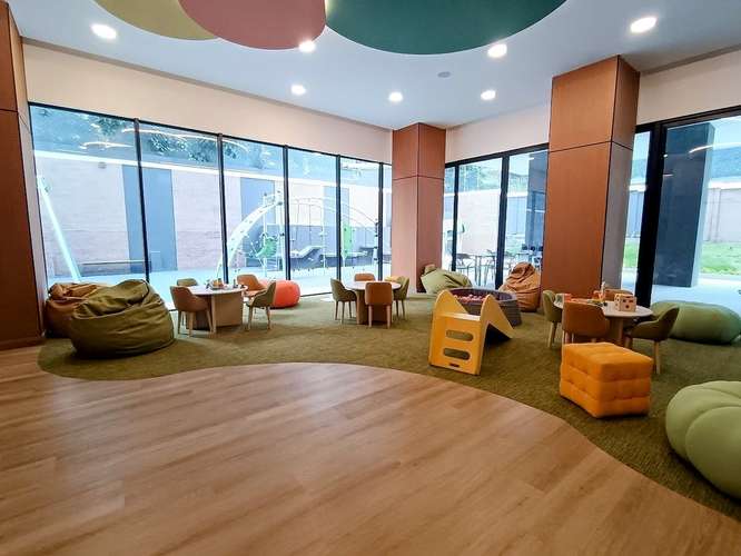 Apartamento en renta en Parque 14, zona 14, con balcón y vista a Plaza Central - Imagen 13