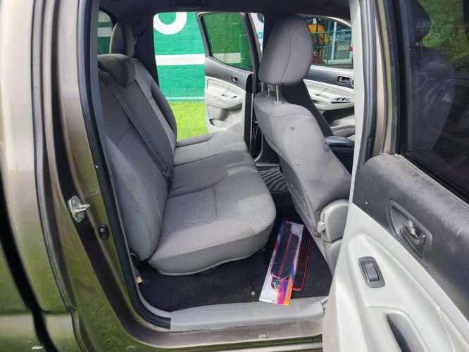 Toyota tacma 2014 