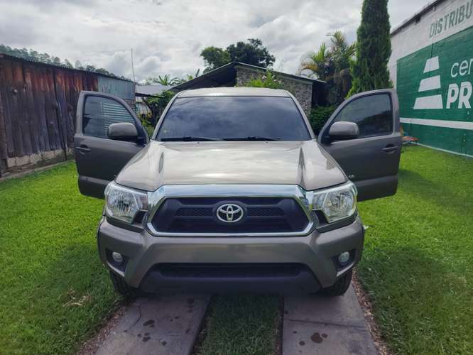 Toyota tacma 2014 