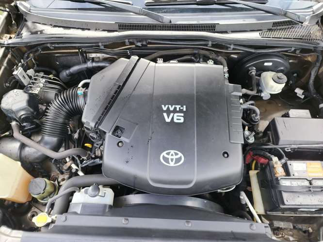 Toyota tacma 2014 