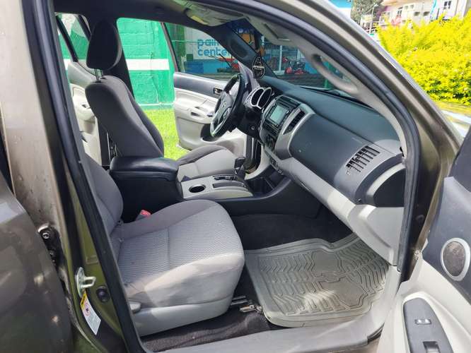 Toyota tacma 2014 