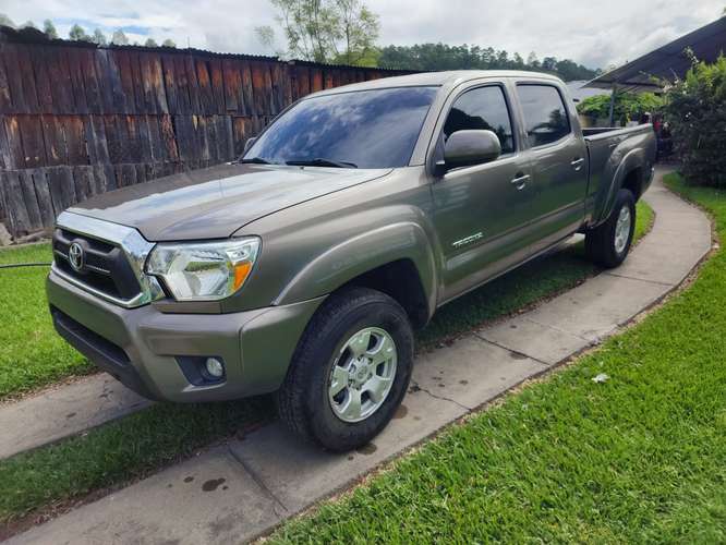 Toyota tacma 2014 