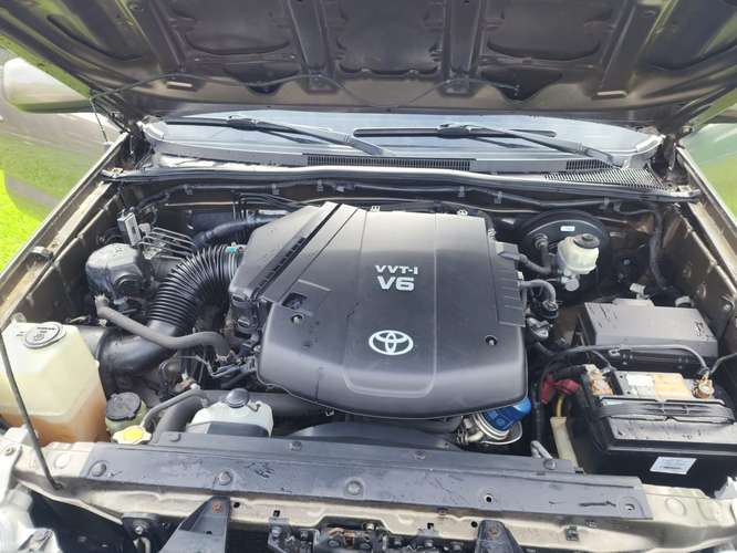 Toyota tacma 2014 