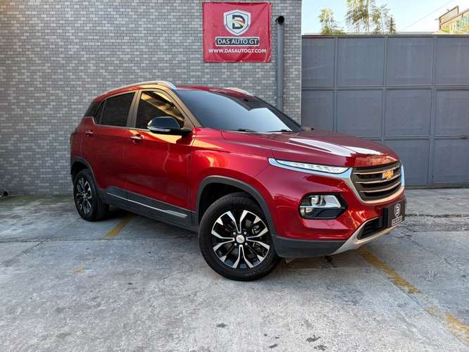 Chevrolet Groove Premier de Agencia Modelo 2023