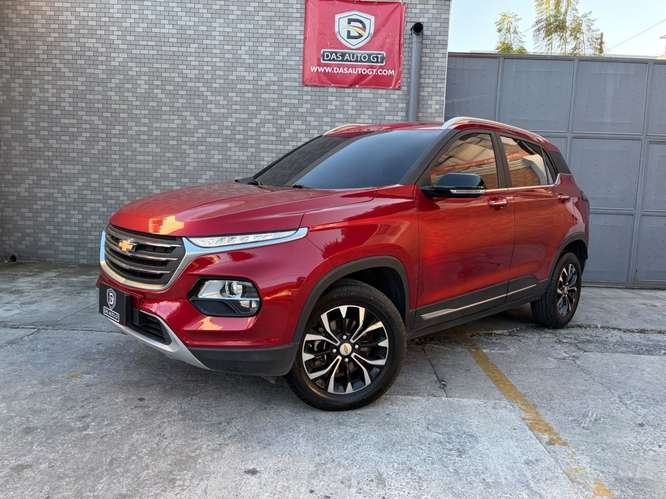 Chevrolet Groove Premier de Agencia Modelo 2023 - Imagen 7