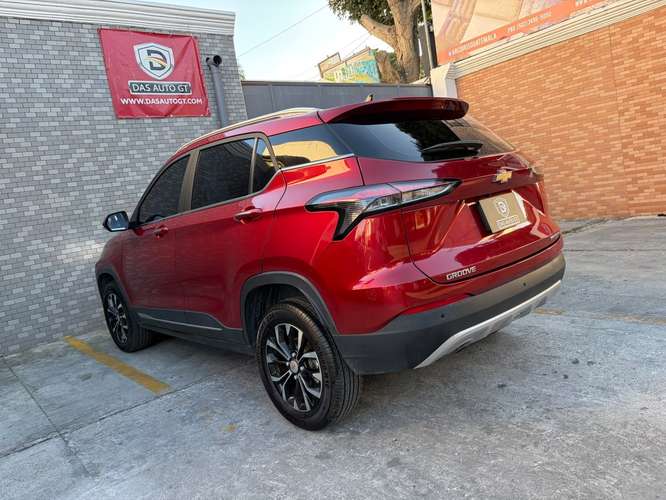 Chevrolet Groove Premier de Agencia Modelo 2023 - Imagen 5