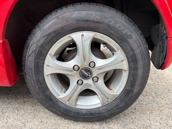 Toyota Yaris de Agencia Modelo 2003