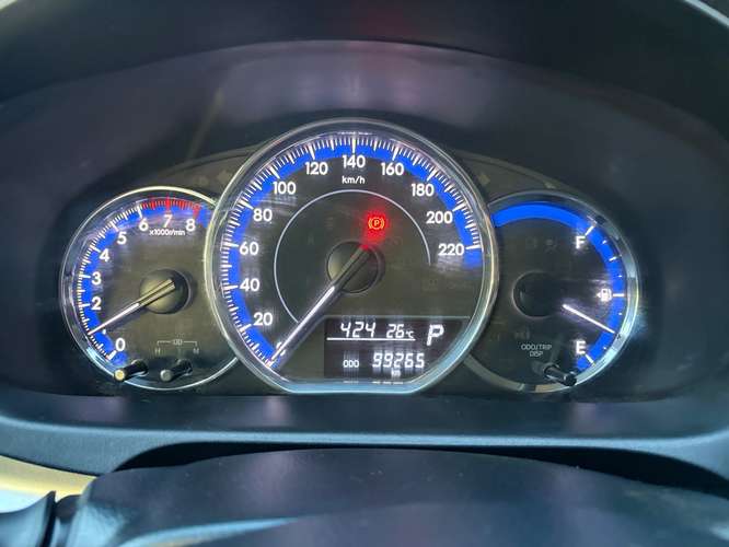 Toyota Yaris G de Agencia Modelo 2019
