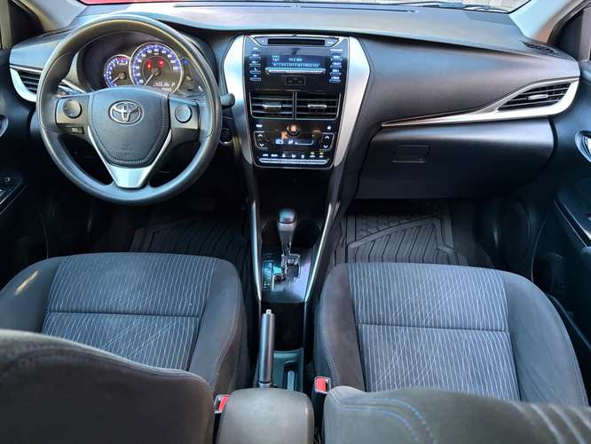 Toyota Yaris G de Agencia Modelo 2019