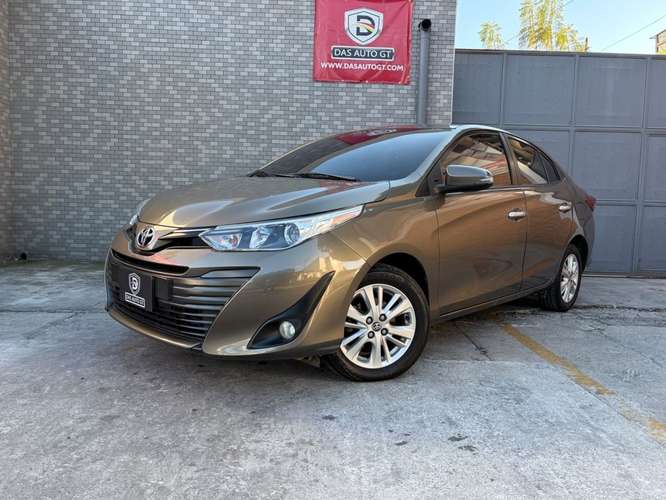 Toyota Yaris G de Agencia Modelo 2019