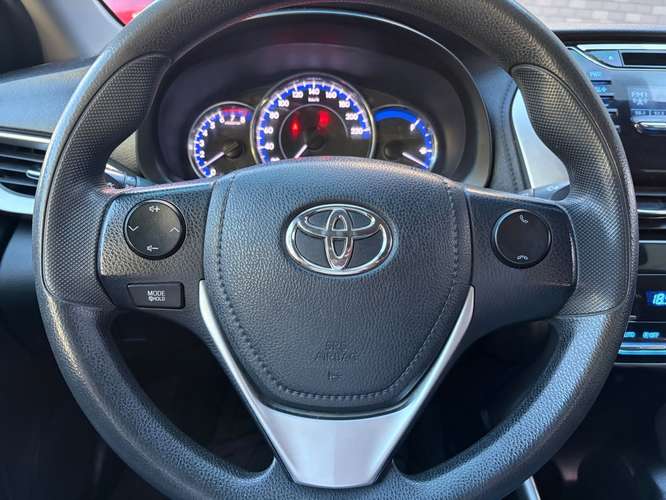 Toyota Yaris G de Agencia Modelo 2019