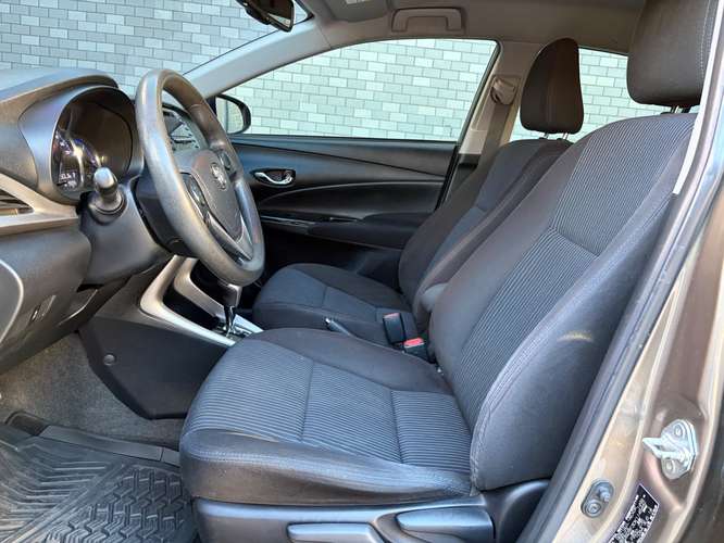 Toyota Yaris G de Agencia Modelo 2019
