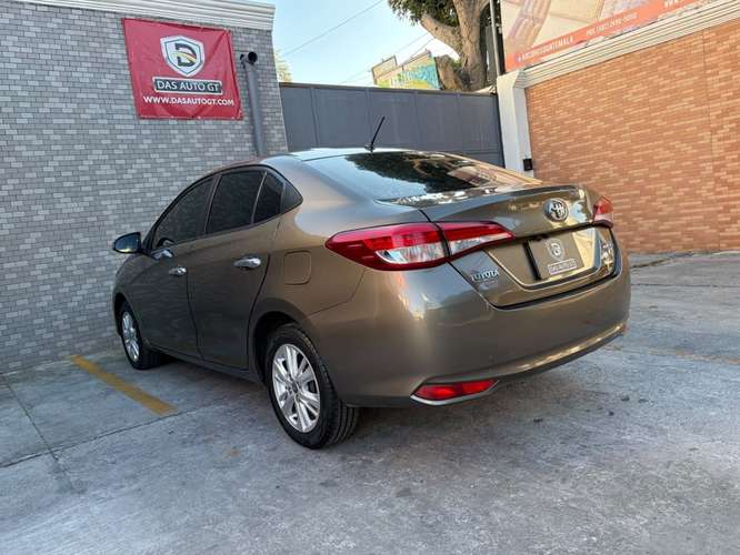 Toyota Yaris G de Agencia Modelo 2019