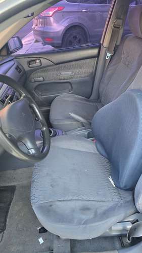 Mitsubishi Lancer 2003 mecánico