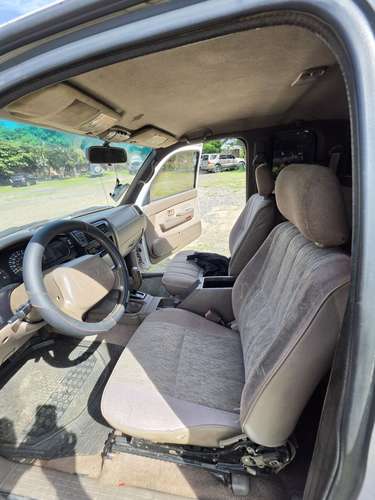 Toyota Tacoma 99 4x4 /// 4 cilindros 