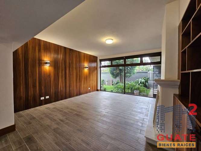 Alquilo Casa en condominio en Zona 15 - Imagen 2