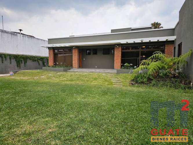 Alquilo Casa en condominio en Zona 15 - Imagen 8